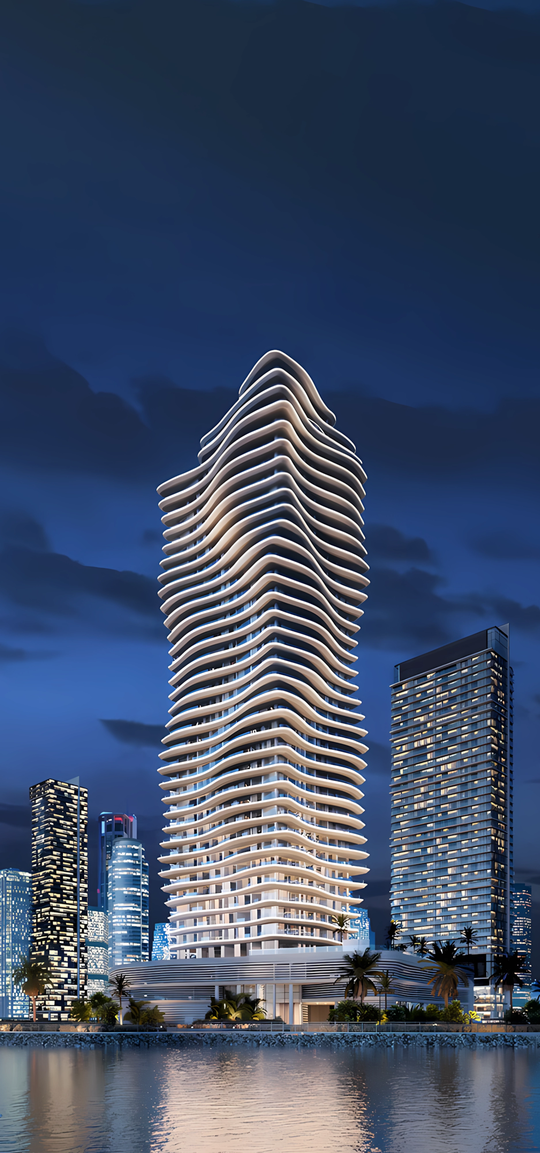 Elie Saab Residences Mobile Banner